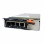 Ibm 26K6482 4-PORTS Ethernet Network Switch Module Used. Price: $95.00.