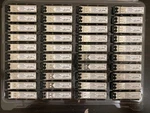 Finisar FTLF8519P3BNL Sfp-sx 1000BASE-SX SFP-1G-SX 500M 850NM Lc Mmf Price Each Open. Price: $24.50.