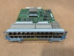Hp Procurve 20 Port Gigabit Switch Module 5400 Series J8705A No Original Box Used. Price: $199.99.