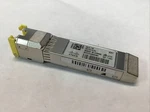 Genuine Cisco Glc-te 30-1475-01 Gbic 1000BASE-T RJ-45 Sfp+ Transceiver Module Used. Price: $9.99.