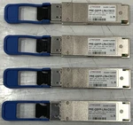 Lot Of Precision 40G Qsfp+ 10KM Transceiver Modules PRE-QSFP-LR4-CSCO Used. Price: $285.00.