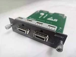 3COM 2-PORT 10G Local Connection Module 3C17767 Used. Price: $49.00.