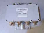 Commscope CBC1923T-43 Twin Diplexer Pcs/aws-wcs 4.3 New. Price: $75.00.