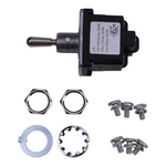 Toggle Switch For Honeywell 2-POLE 3-POSITION Screw Terminals Series 2NT1-7 New. Price: $13.80.
