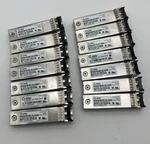 Jdsu PLRXPL-VC-SH4-23-N-N-QL 8G Sfp+ 850NM Transceiver Module Lot Of 14 Used. Price: $55.99.