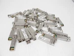 Lot Of 12 Finisar FTLF8536P4BCL 25G 850NM Sr Sfp Transceiver Module Used. Price: $180.00.