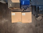 2 Luma Security Cameras. Arm Dom. Cap Ip And Associated Module. New. Price: $400.00.
