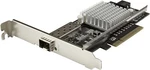 Startech. Com 2-PORT 1G Fiber Network Adapter, Intel Chip, Black Open. Price: $151.98.