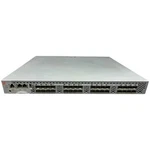Brocade 32-PORT BR-VDX6730-24-R 32X 10GB Active Sfp+ Switch Dual Psu Used. Price: $48.00.