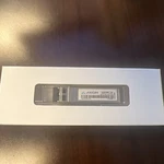 Axion AXG92084 Axiom 10GBASE-SR Sfp+ For Cisco Taa Compliant Data Network New. Price: $15.00.