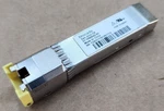 Brocade 57-1000042-02 1GB Sfp RJ-45 Copper Transceiver Module Used. Price: $30.00.
