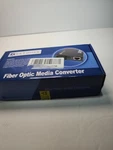 Networx Gigabit Fiber Media Converter Utp To 1000BASE-LX St Multimode, 55... Open. Price: $93.50.