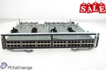 ST1206-0848 Enterasys S150 I/o Module Port 10/100/1000BASE-POE Chassis S4, S8 Used. Price: $199.00.