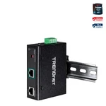 Trendnet TI-SG104 Industrial Gigabit Poe++ Splitter New. Price: $69.99.