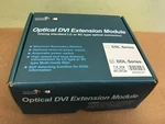 Ophit Ddl Optical Dvi Extender (tx/rx) MODULES/500 (1650 FT)/1.65 Gbps New. Price: $99.99.