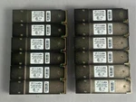 Lot (12) Prolabs QFX-QSFP-40G-SR4-C Juniper Compatible Qsfp+ Used. Price: $59.00.
