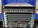 Juniper SRX5600 Firewall W/ SRX5K-RE-1800X4 SRX5K-SPC-4-15-320 No Ssd -powers On For. Price: $399.99.