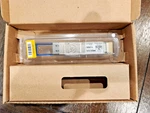 Brand New Juniper QDD-2X100G-LR4 QSFP28-DD Smf Lc Transceiver Module. Price: $2340.00.