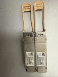 2X Cisco QSFP-40G-SR4 40G-BASE Qsfp+ Transceiver Module 10-2672-02 Used. Price: $19.99.