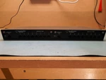 Black Box IC101A Starmux 400 Ethernet Multiplexer Untested Used. Price: $50.00.