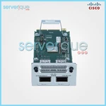 C3850-NM-2-40G Cisco Catalyst Series Port 40GE Network Expansion Module Used. Price: $374.99.