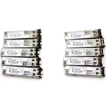 Lot Of 10 Picolight PLRXPL-VC-SG3-24-N 4GBPS Multirate Fibre Channel Transceiver Used. Price: $34.89.