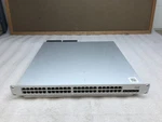 Cisco Meraki MS350-48FP 48-PORT Gigabit Ethernet Switch Poe Dual Psu Unclaimed Used. Price: $119.99.