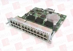 Cisco SM-ES3G-24-P / SMES3G24P (new In Box). Price: $1336.79.