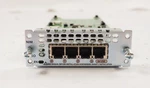 Cisco NIM-4FX0 4-PORT Network Voice Interface Module 73-15787-02 73-15779-03 Used. Price: $136.00.