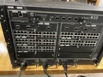 Enterasys Extreme Networks K10 Chassis Switch Used. Price: $424.94.