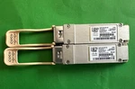Original Cisco QSFP-40G-BD-RX Transceiver Module Used. Price: $125.00.