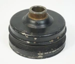 11-16 Mercedes W221 S550 M278 V8 Engine 4.7L Balancer Crankshaft Pulley Harmonic Used. Price: $113.28.