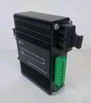 E-lnk Industrial Fiber Media Converter RS232/485/422 Optic Modem LNK-IRS93 Open. Price: $89.00.