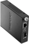 X Trendnet TFC-110S20D5 Fiber Media Converter Long-range Connectivity! Used. Price: $77.00.