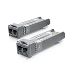 Ubiquiti W127041827 UACC-OM-MM-10G-D-20 Network Transceiver Module Neu. Price: $527.82.