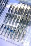 Lot Of Finisar FCLF-8521-3 1000BASE-T Copper RJ45 Sfp Tested Working Switch Used. Price: $73.00.