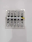 Avago HFBR-57E0P-FD Fiber Optical Channel Transceivers Lot Of 10 New. Price: $86.80.