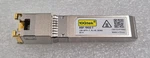 10GTEK ASF-10G2-T Sfp+ RJ-45 Sgmii 30-M Copper Transceiver Module Used. Price: $70.00.