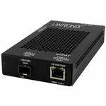 Transition Networks RJ-45 To Open Dual Speed Sfp Media Port Converter New. Price: $462.79.