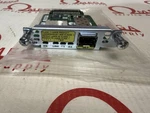 Cisco HWIC-1GE-SFP 1-PORT High Speed L3 Wan Interface Card Gigabit Open. Price: $75.00.
