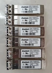 Lot Of 6 Avago AFBR-709SMZ-ELX 10GB Sfp+ 850NM Optical Transceiver Module Used. Price: $40.50.