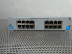 J8764A Hp Procurve Switch Vl 16-PORT Gig-t Module 5069-6556 Used. Price: $24.90.