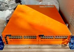GIGAVUE-HC2 Gigamon GVS-HC201 With BPS-HC0-D25A4G Module + Psu, Rack Ears Used. Price: $269.54.