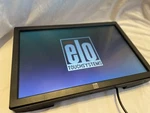 Elo Touch Systems ET1900L-AUWA-1-GY-G 19" Screen Monitor + Power Cord Used. Price: $99.00.