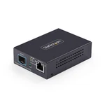 Startech MCM10G6SSFP 10GBE Multi-gigabit Fiber Converter New. Price: $388.79.