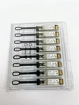 New Brocade 64GB Sw-sec Fibre Channel Sfp+ 57-100495-01 XBR-000462 Transceiver Open. Price: $249.99.