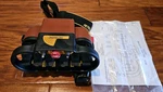 Hetronic CS-458TXN H5-00619TX Crane Controller Transmitter New. Price: $1495.00.