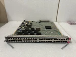 Lot Of Cisco WS-X6148A-GE-45AF Port Gigabit Poe 802.3AF Modules Used. Price: $145.00.