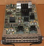 Brocade Foundry Netiron NI-MLX-1GX20-GC Port Gigabit Ethernet Module Used. Price: $45.00.