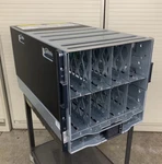 Hp 507015-B21 Bladesystem C7000 Enclosure Cto Server Chassis Only Tested Used. Price: $217.57.